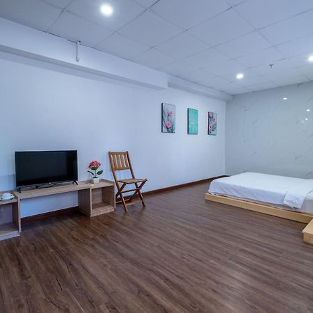 Zuka Hotel & Apartment Đà Nẵng Exterior foto