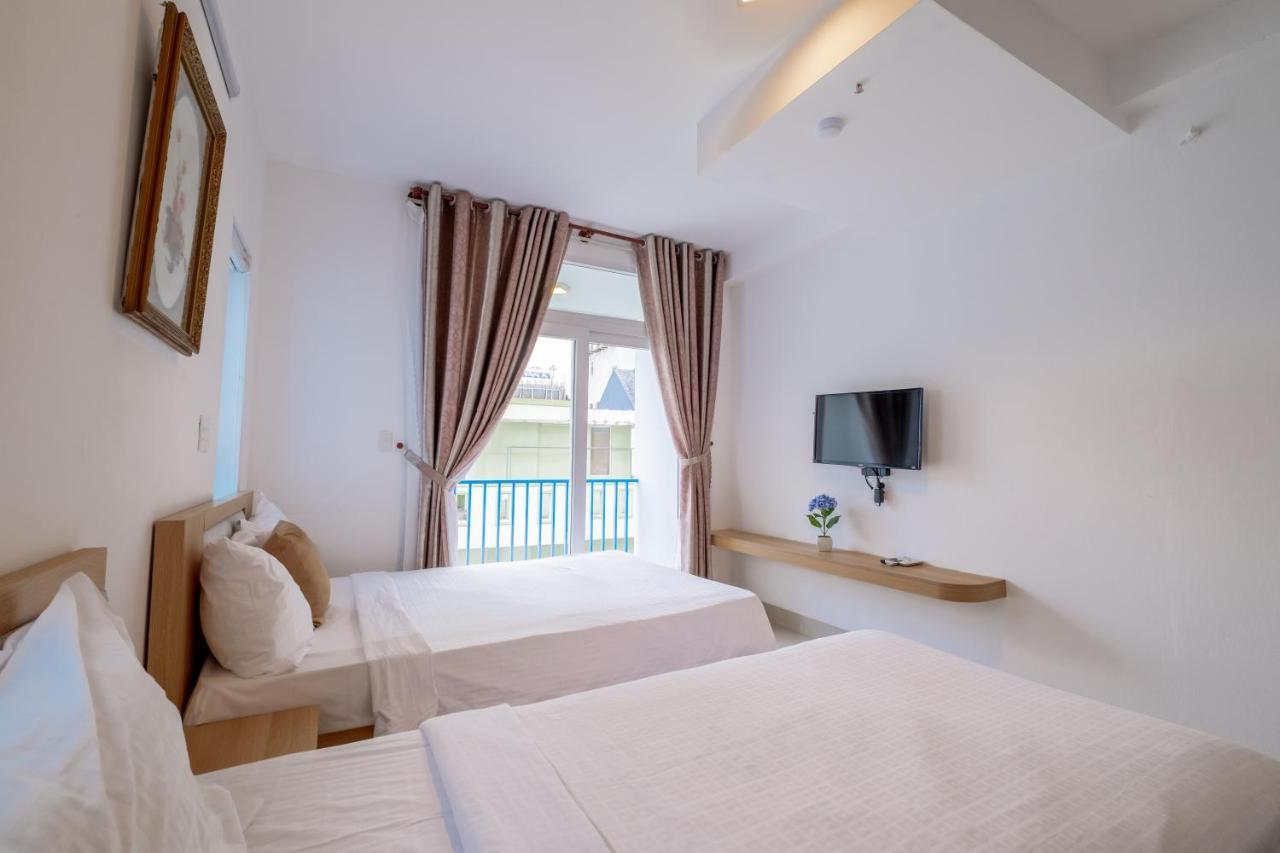 Zuka Hotel & Apartment Đà Nẵng Exterior foto