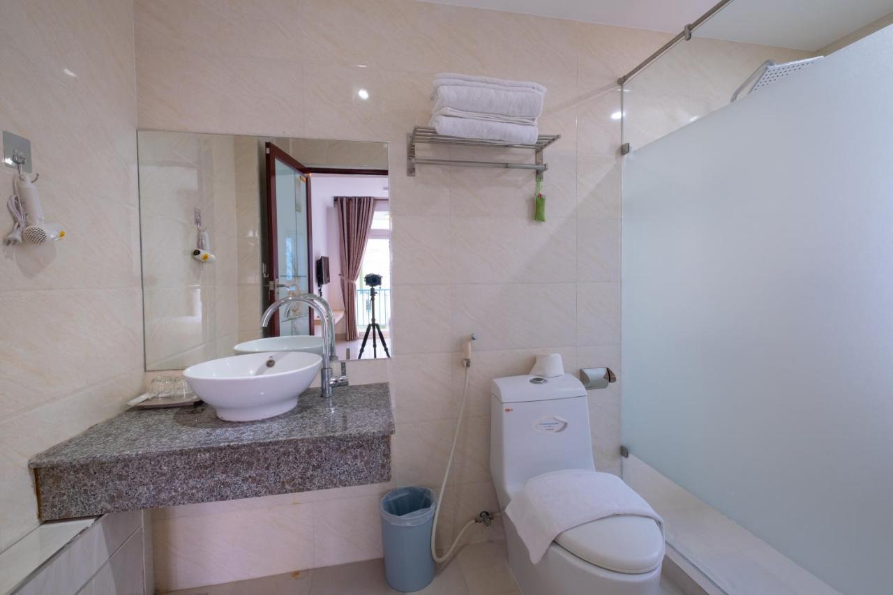 Zuka Hotel & Apartment Đà Nẵng Exterior foto