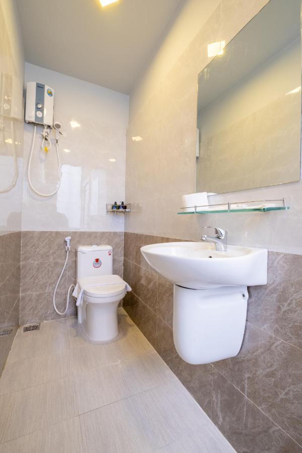 Zuka Hotel & Apartment Đà Nẵng Exterior foto