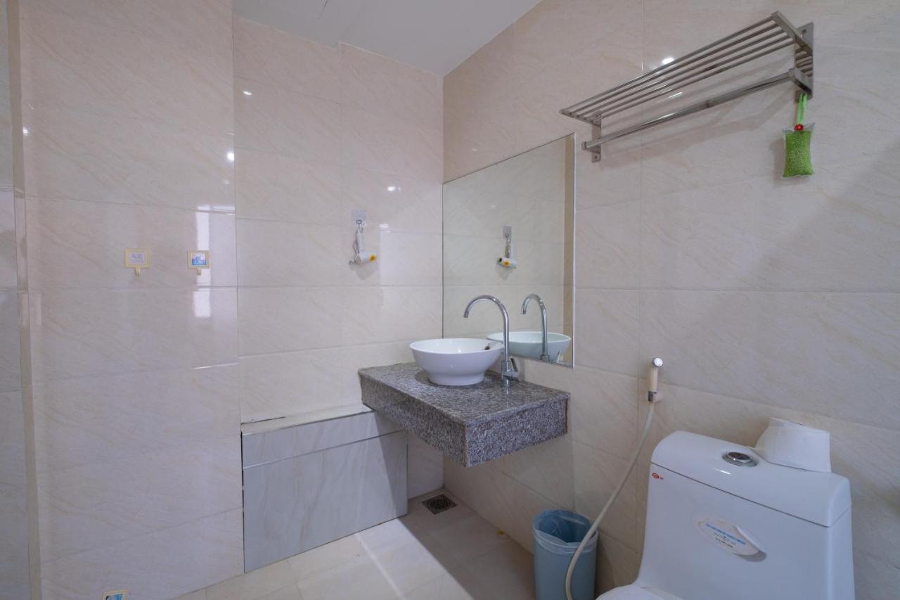 Zuka Hotel & Apartment Đà Nẵng Exterior foto