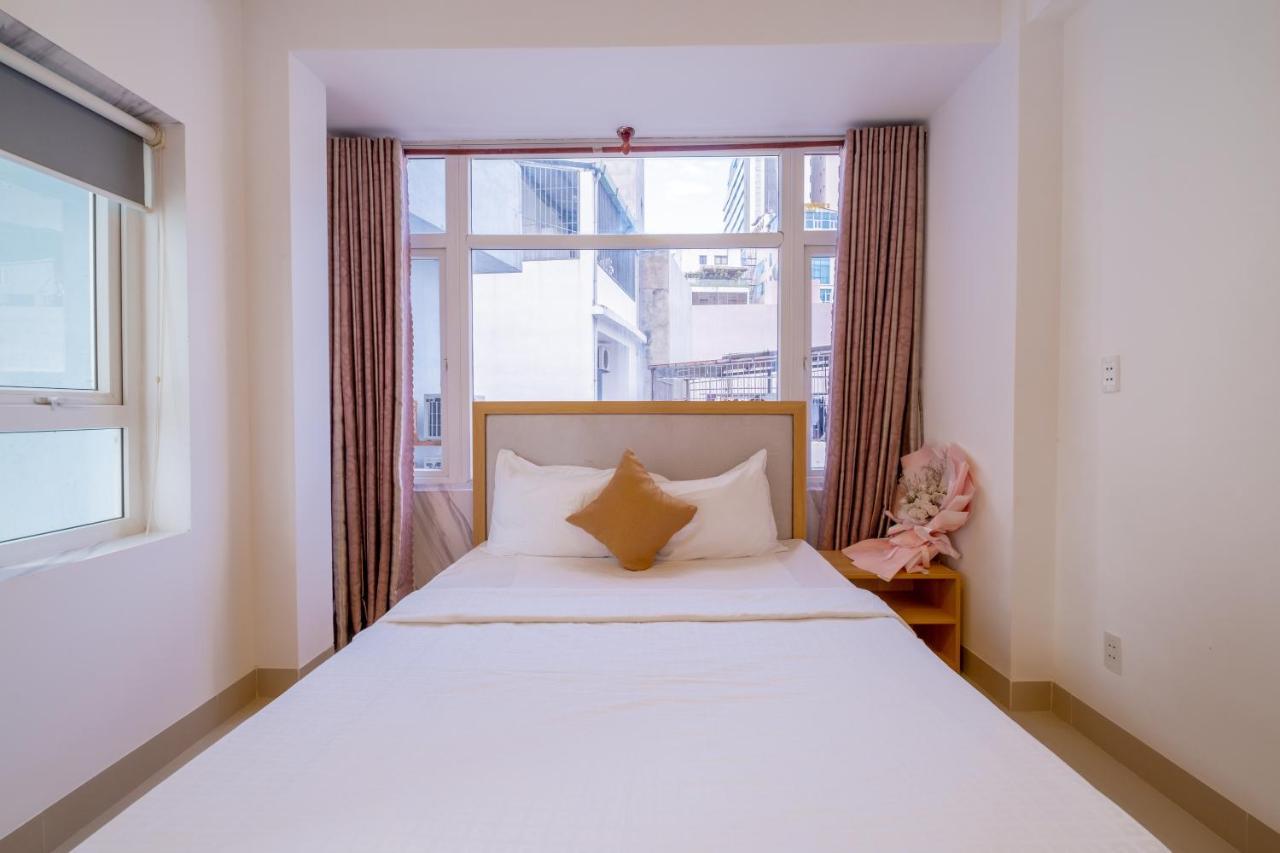Zuka Hotel & Apartment Đà Nẵng Exterior foto