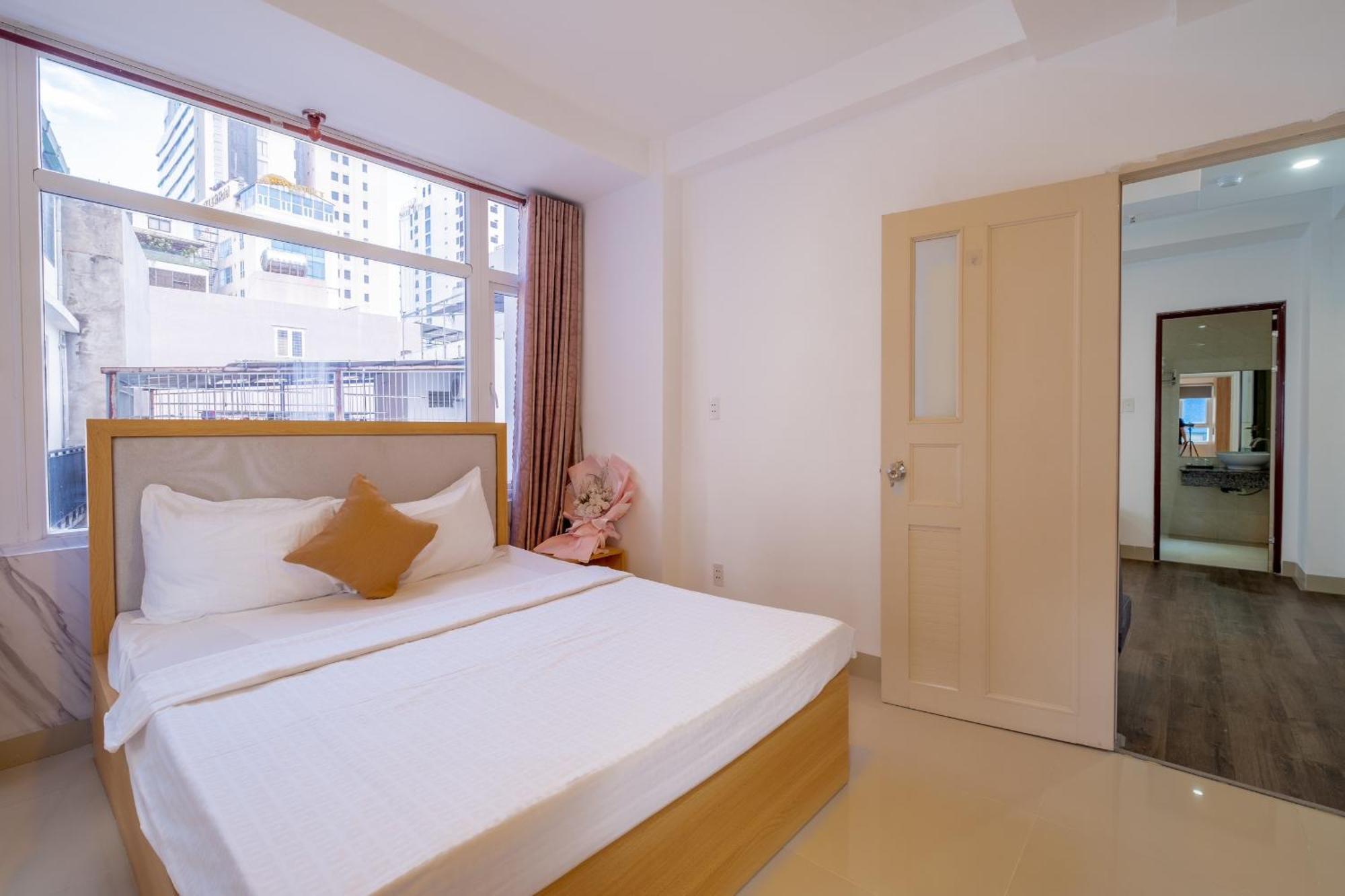 Zuka Hotel & Apartment Đà Nẵng Exterior foto