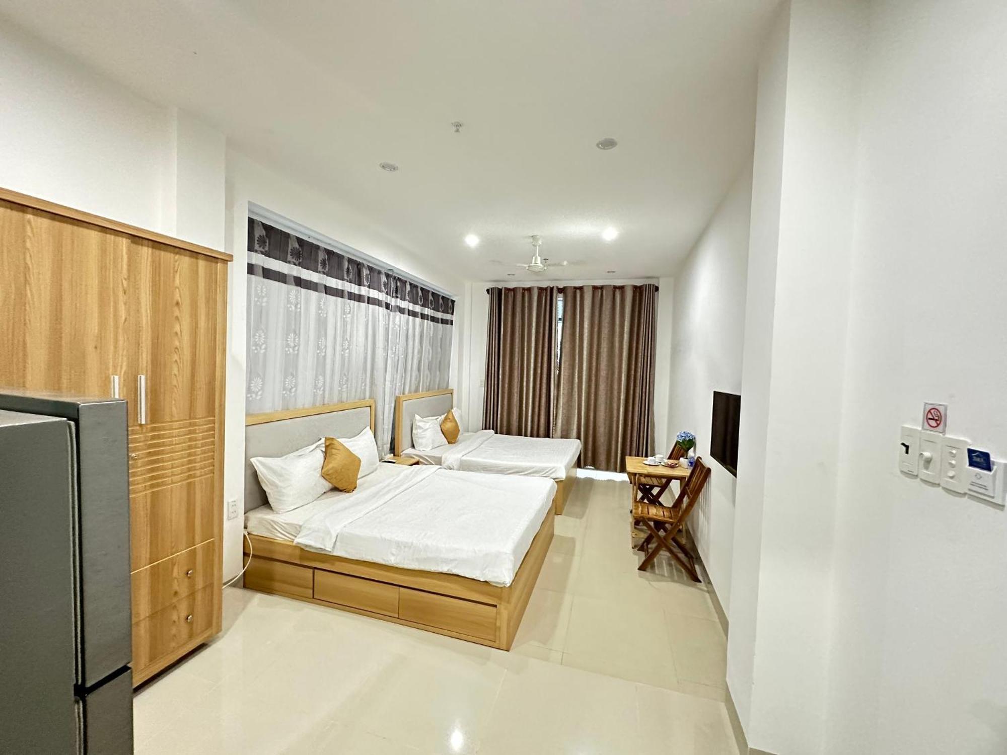 Zuka Hotel & Apartment Đà Nẵng Exterior foto