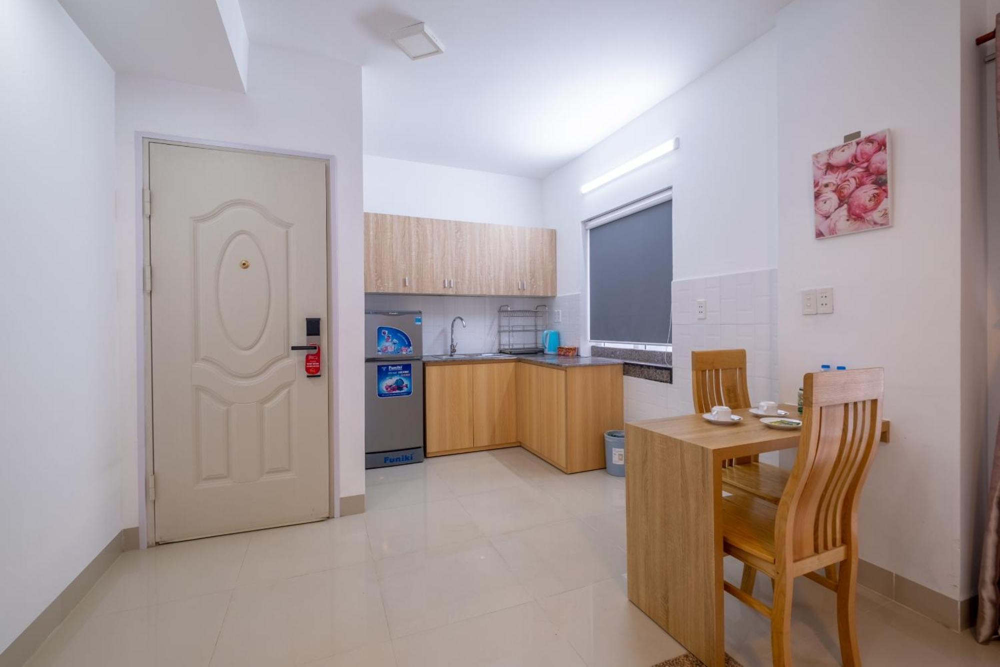 Zuka Hotel & Apartment Đà Nẵng Exterior foto