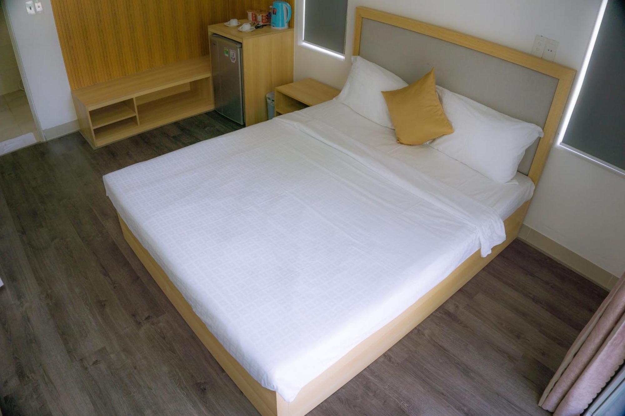 Zuka Hotel & Apartment Đà Nẵng Exterior foto